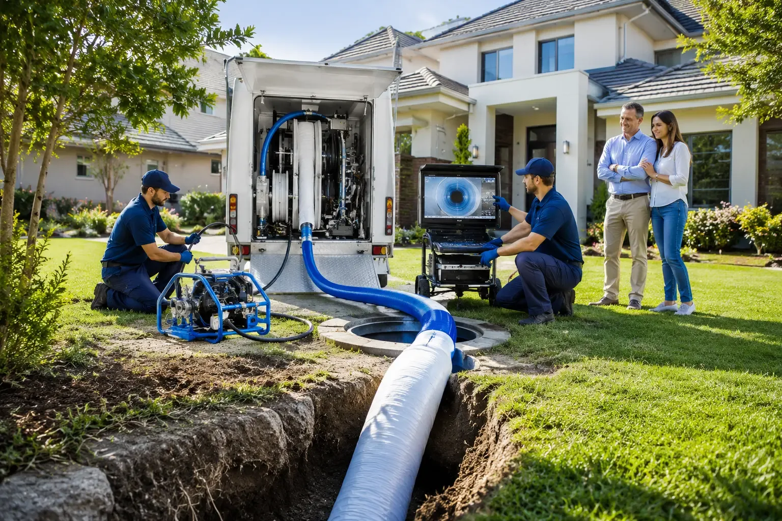Local Pipe Relining services in Anabel, MO